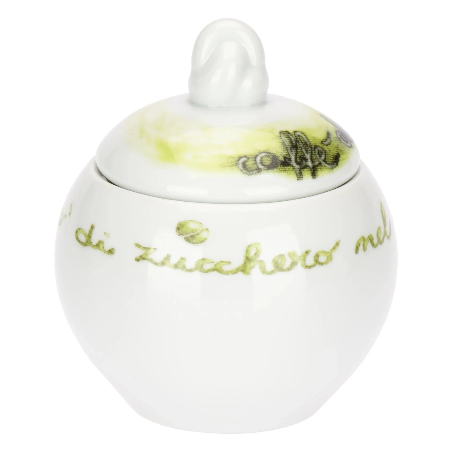 Thun - Set 2 tazzine espresso e zuccheriera linea caffe al volo | Rohome | Rohome