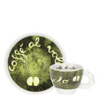 Thun - Set 2 tazzine espresso e zuccheriera linea caffe al volo | Rohome | Rohome
