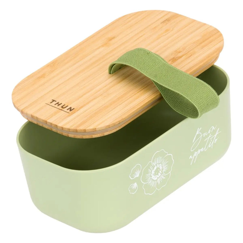 Thun - Set 2 tovagliette antimacchia e porta pranzo Bloom | Rohome | Rohome