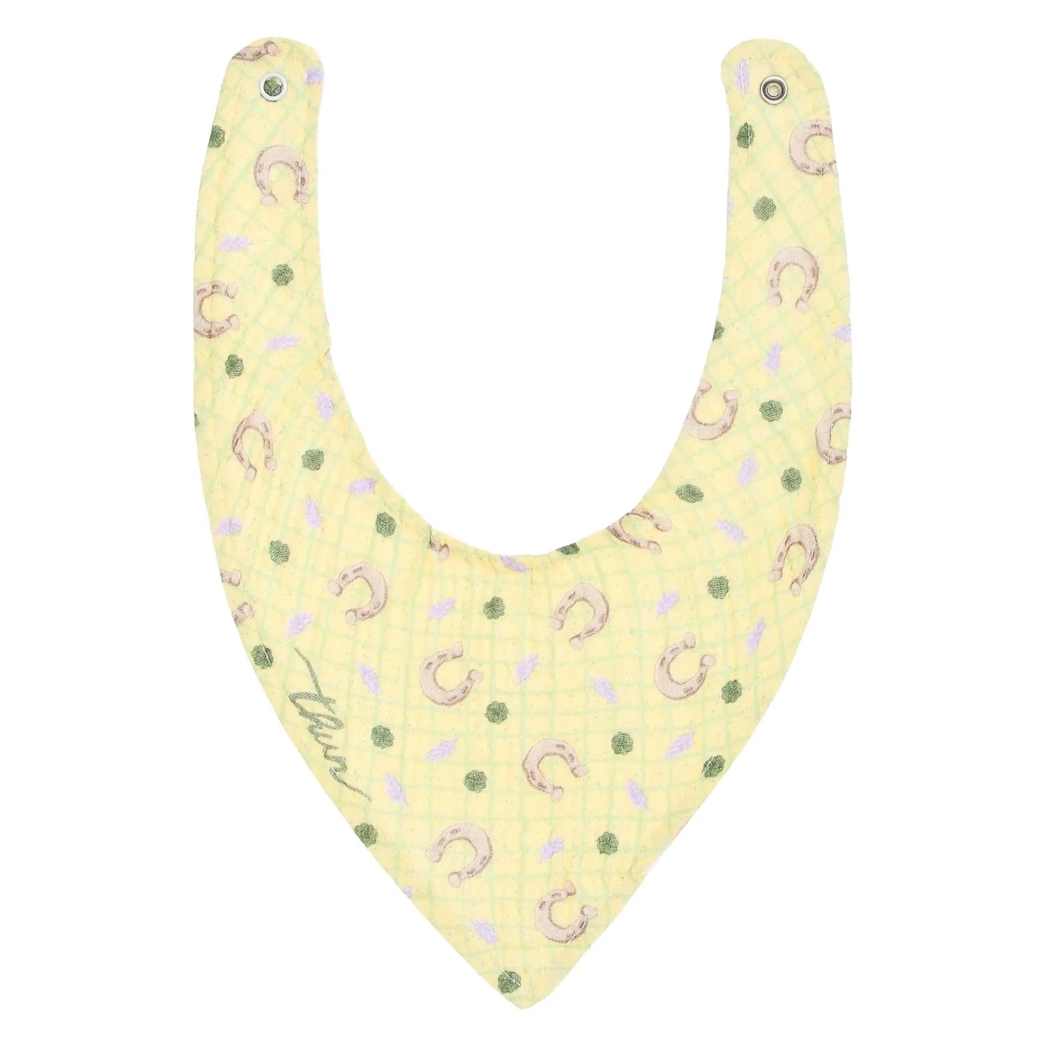 Thun - Set 3 bavaglini bandana dolce fattoria | Rohome | Rohome