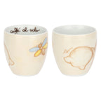 Thun - Set 6 caffeini in porcellana elegance | Rohome | Rohome