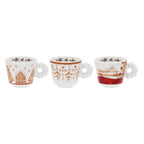 Thun - Set 6 tazzine espresso in porcellana Thunland | Rohome | Rohome