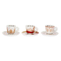 Thun - Set 6 tazzine espresso in porcellana Thunland | Rohome | Rohome