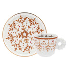 Thun - Set 6 tazzine espresso in porcellana Thunland | Rohome | Rohome