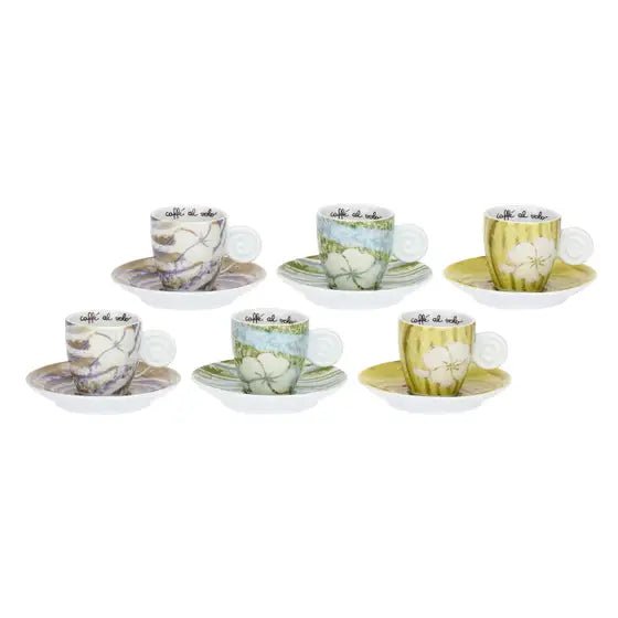 Thun - Set 6 tazzine Thun linea Oasi | Rohome | Rohome