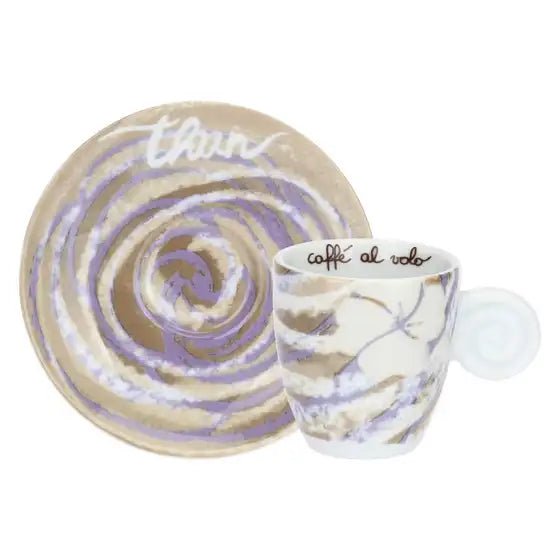 Thun - Set 6 tazzine Thun linea Oasi | Rohome | Rohome