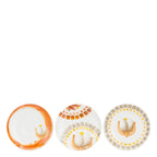 Thun - Set 6 tazzine Thun linea Tulipani | Rohome | Rohome