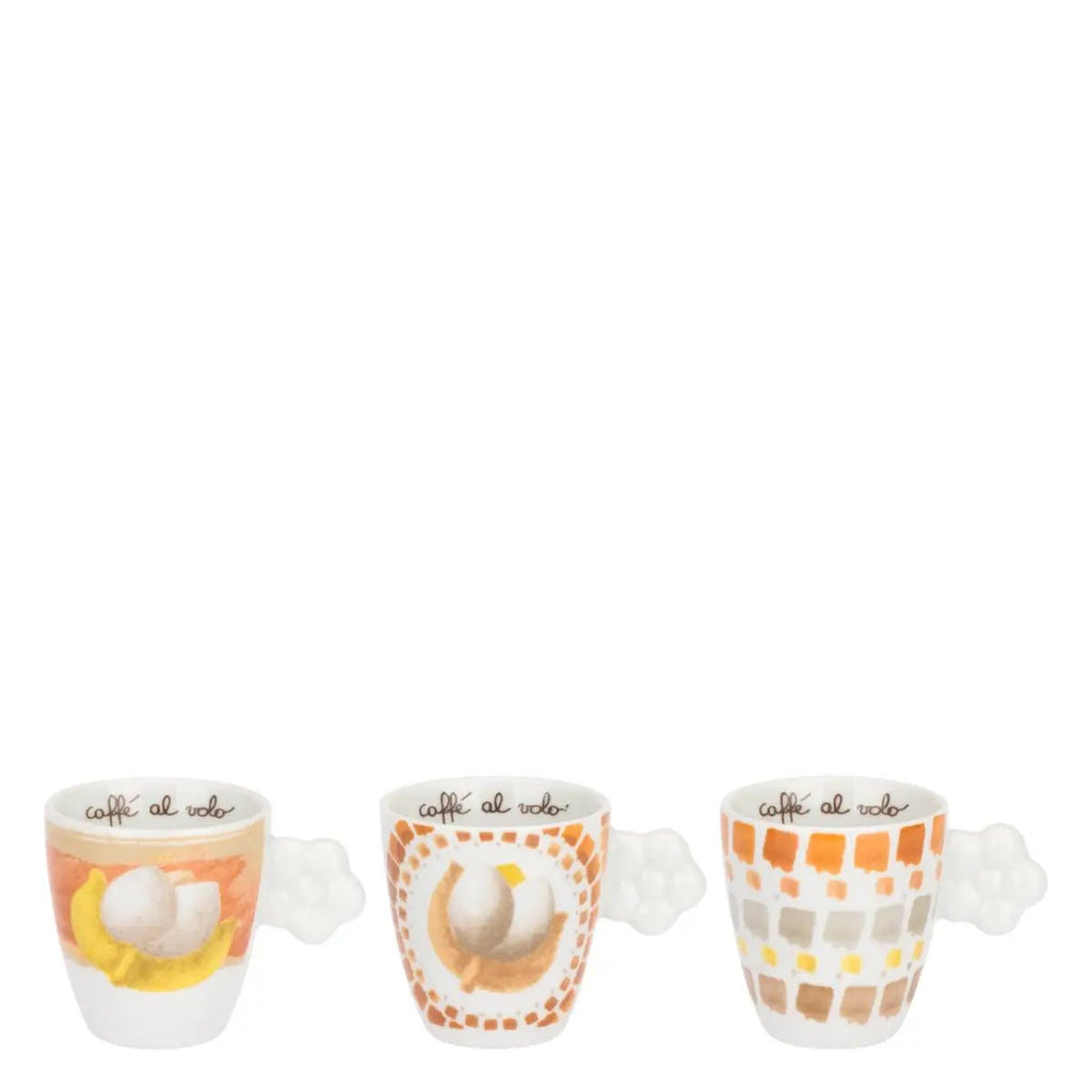 Thun - Set 6 tazzine Thun linea Tulipani | Rohome | Rohome