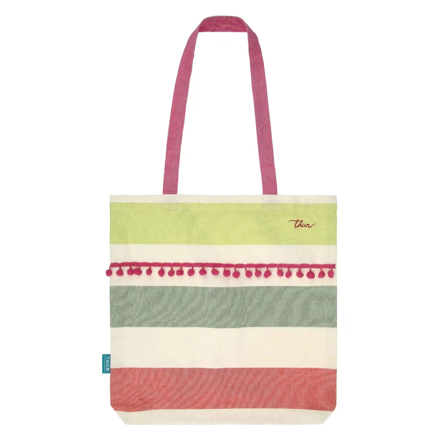 Thun - Set borsa, pochette e telo mare Eleganza Esotica | Rohome | Rohome