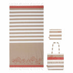 Thun - Set borsa, pochette e telo mare Mare da amare | Rohome - Rohome