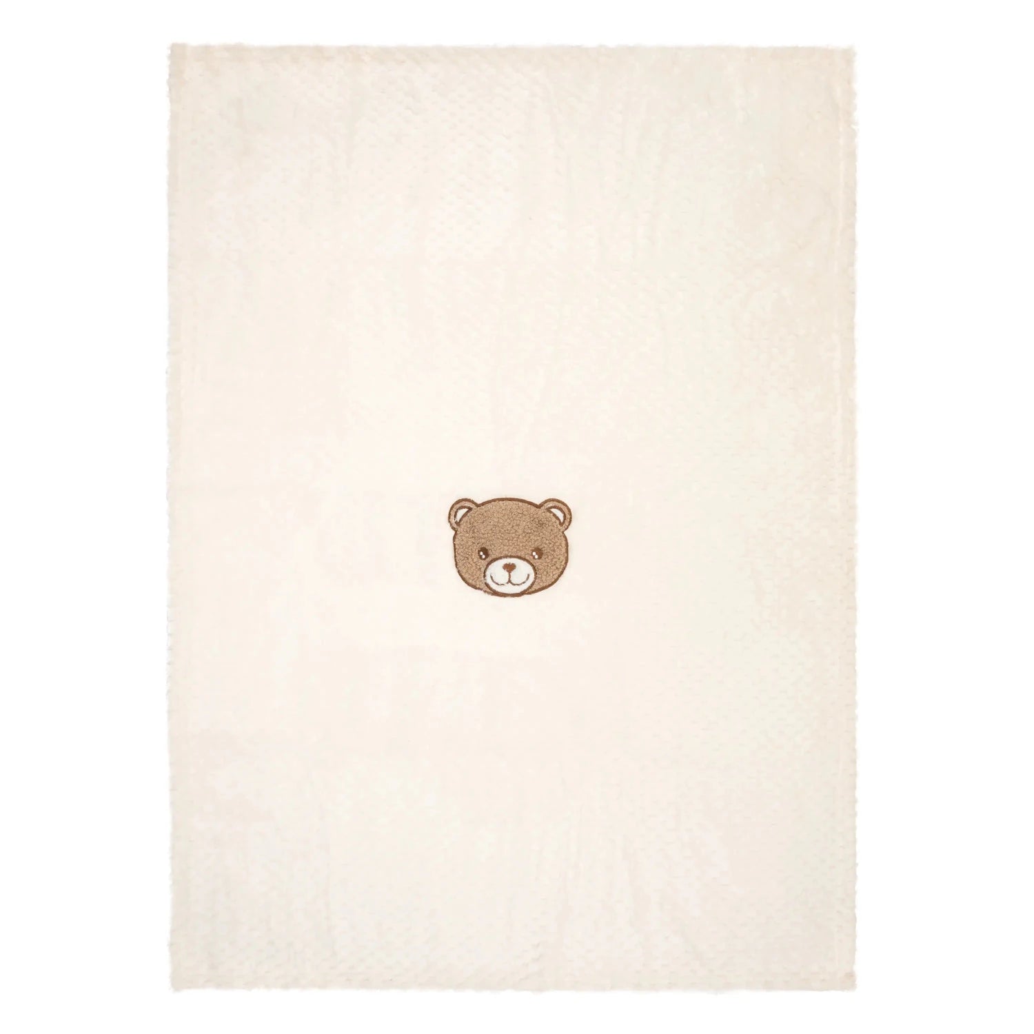 Thun - Set coperta Teddy con cestino | Rohome | Rohome