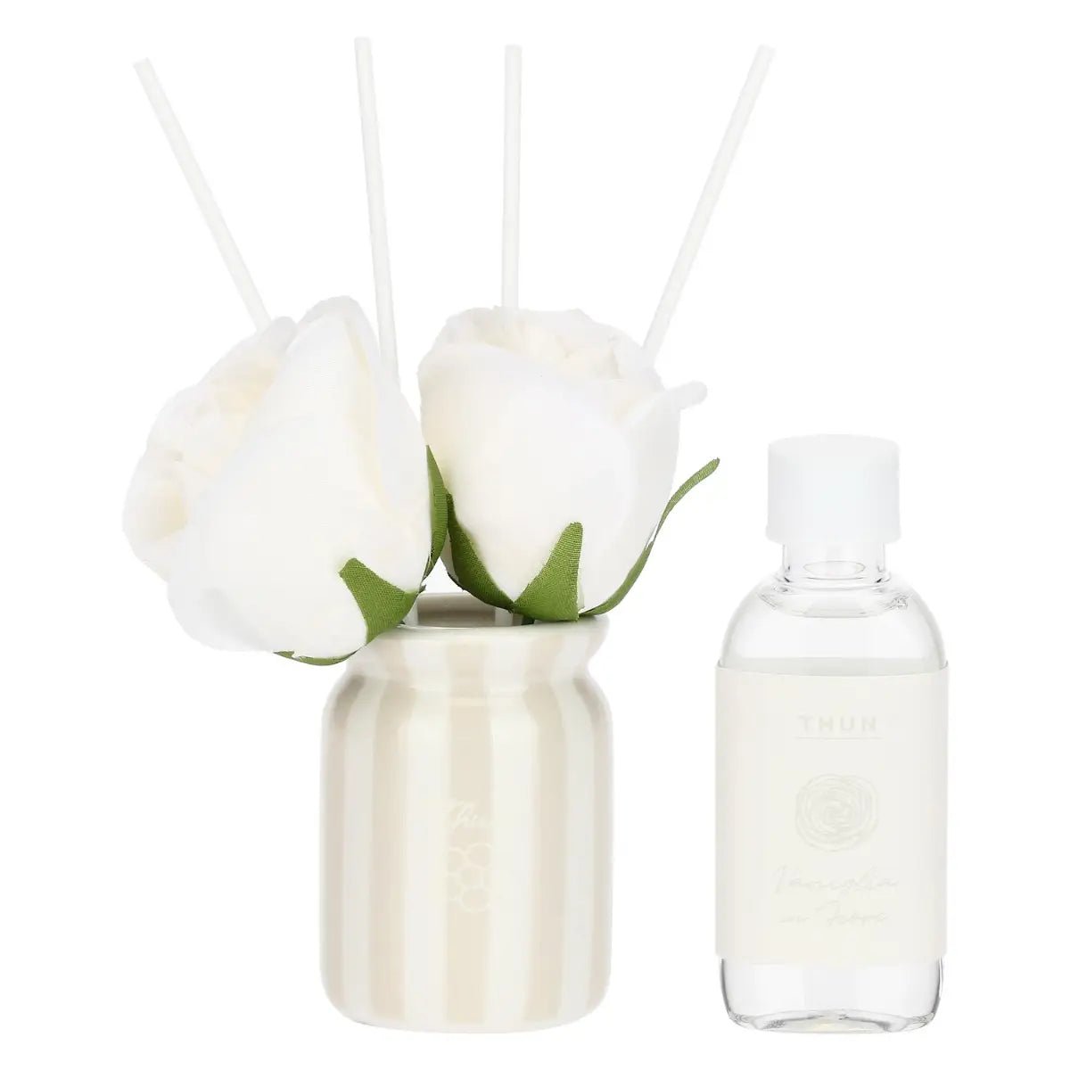 Thun - Set diffusore 50ml rose grigio | Rohome | Rohome