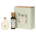Thun - Set Oliera con olio in ceramica bianco antico | Rohome | Rohome