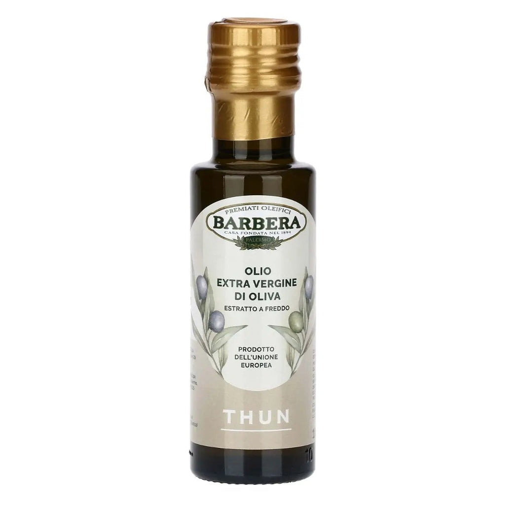 Thun - Set Oliera con olio in ceramica verde antico | Rohome | Rohome