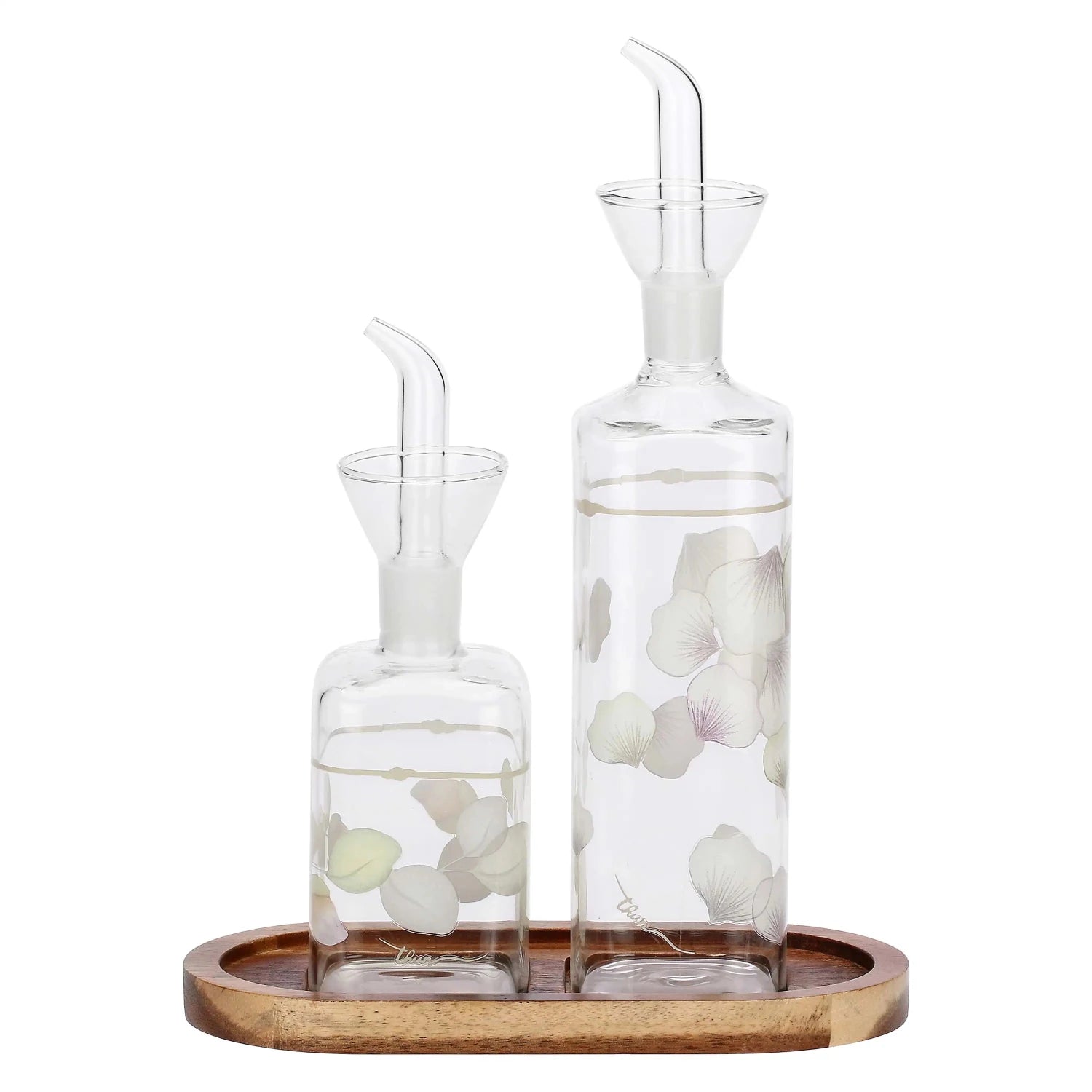 Thun - Set olio e aceto Country Bloom | Rohome | Rohome