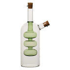 Thun - Set olio e aceto in vetro Bloomia | Rohome | Rohome