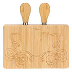 Thun - Set tagliere e coltelli per formaggio | Rohome | Rohome
