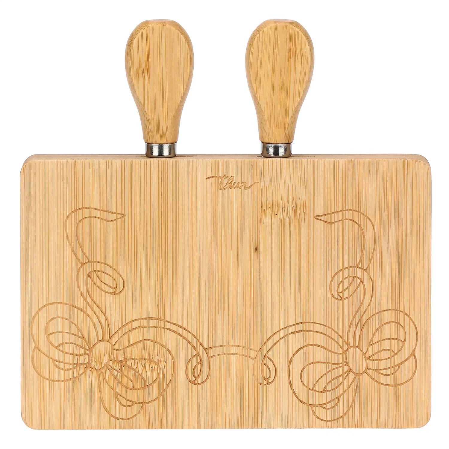 Thun - Set tagliere e coltelli per formaggio | Rohome | Rohome