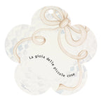 Thun - Sottopentola in porcellana fiore | Rohome | Rohome