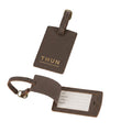 Thun – Tag valigia marrone | Rohome