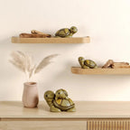Thun - Tartaruga Rita grande in ceramica | Rohome | Rohome