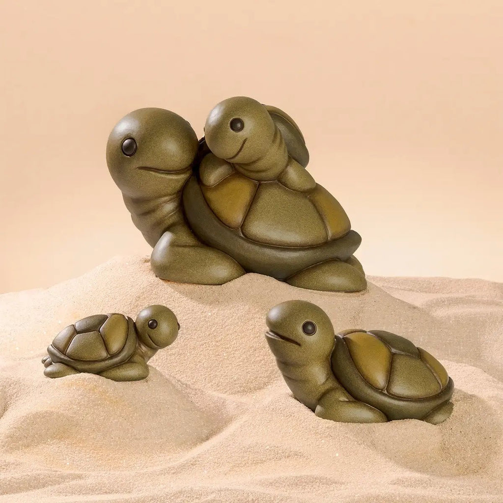 Thun - Tartaruga Rita media in ceramica | Rohome | Rohome