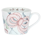 Thun - Tazza colazione con piattino in porcellana Incanto | Rohome | Rohome