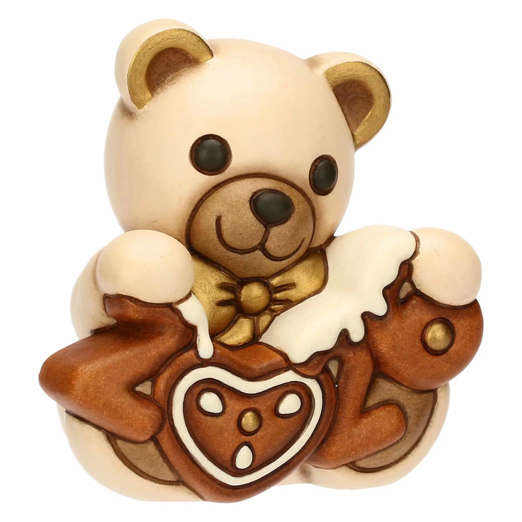 Thun - Teddy Thun Buon Anno 2026 beige | Rohome | Rohome