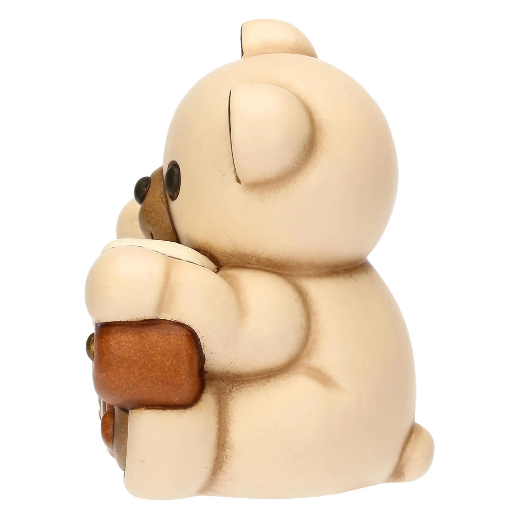 Thun - Teddy Thun Buon Anno 2026 beige | Rohome | Rohome