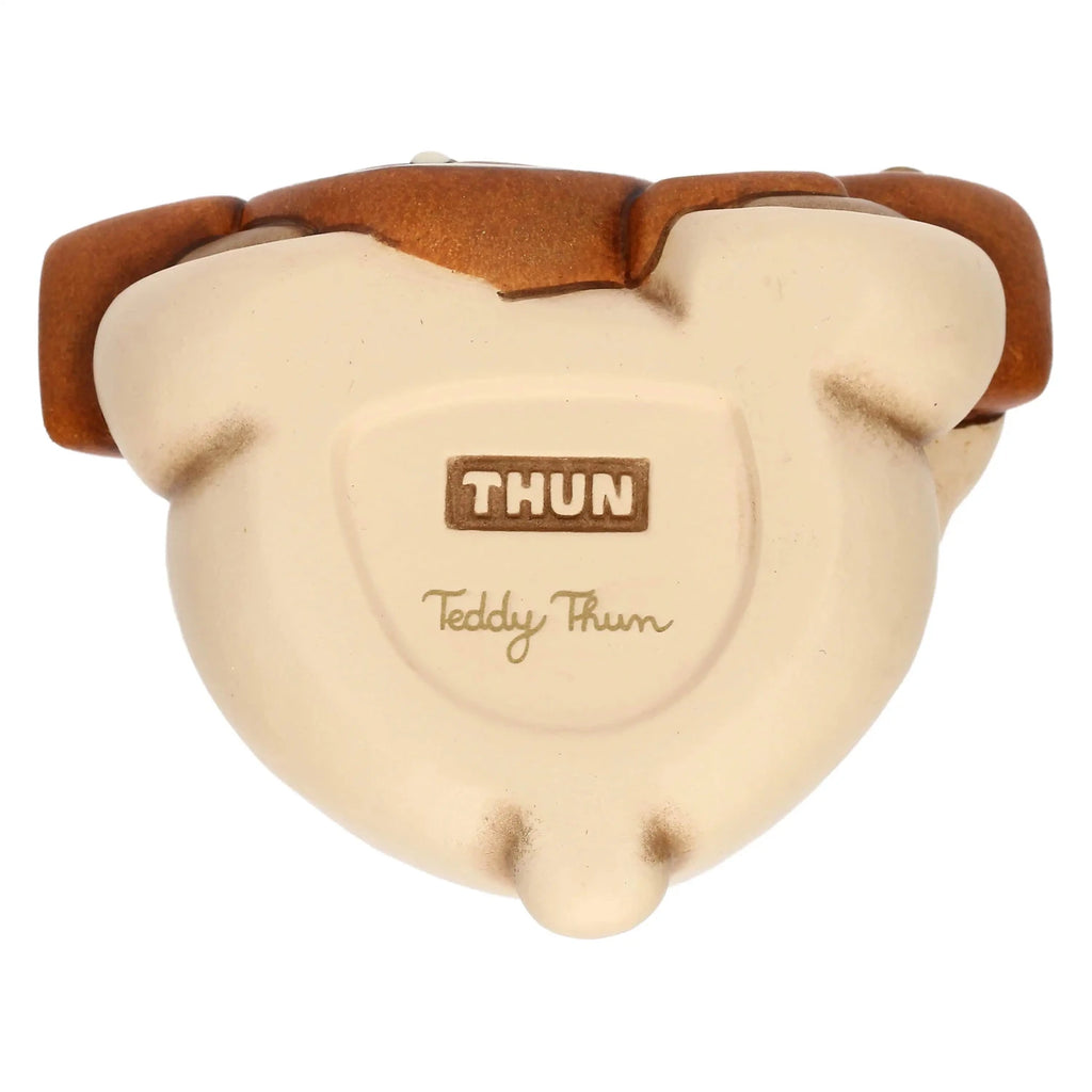 Thun - Teddy Thun Buon Anno 2026 beige | Rohome | Rohome