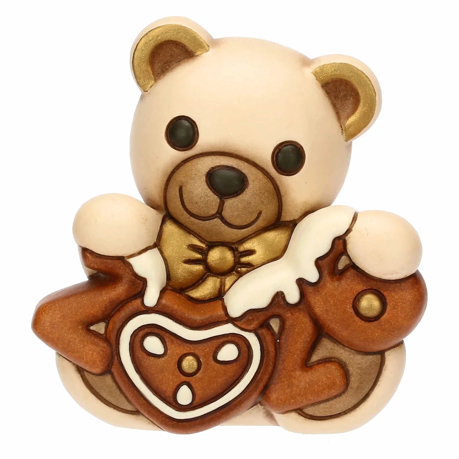 Thun - Teddy Thun Buon Anno 2026 beige | Rohome | Rohome