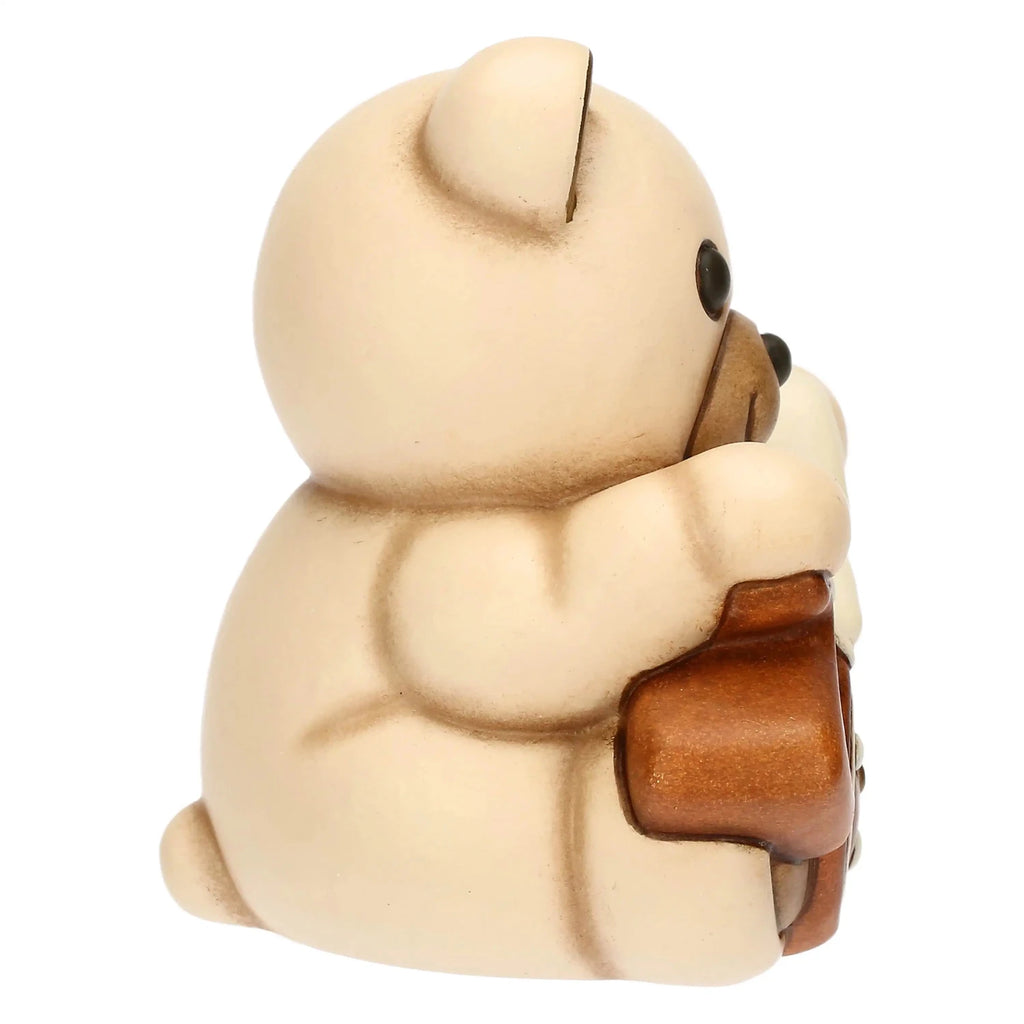 Thun - Teddy Thun Buon Anno 2026 beige | Rohome | Rohome