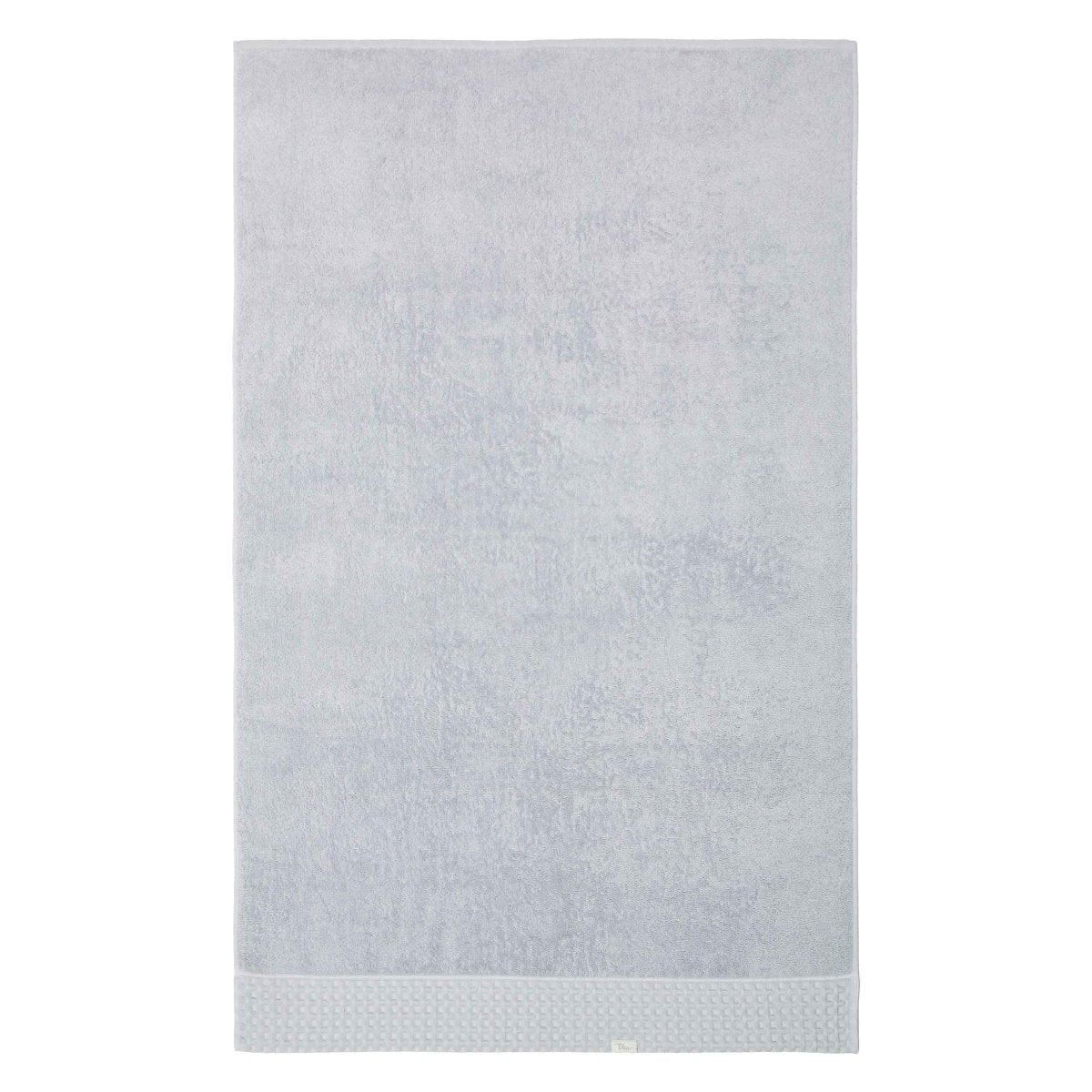 Thun - Telo doccia in cotone colore azzurro | Rohome - Rohome