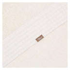 Thun - Telo doccia in cotone colore crema | Rohome - Rohome