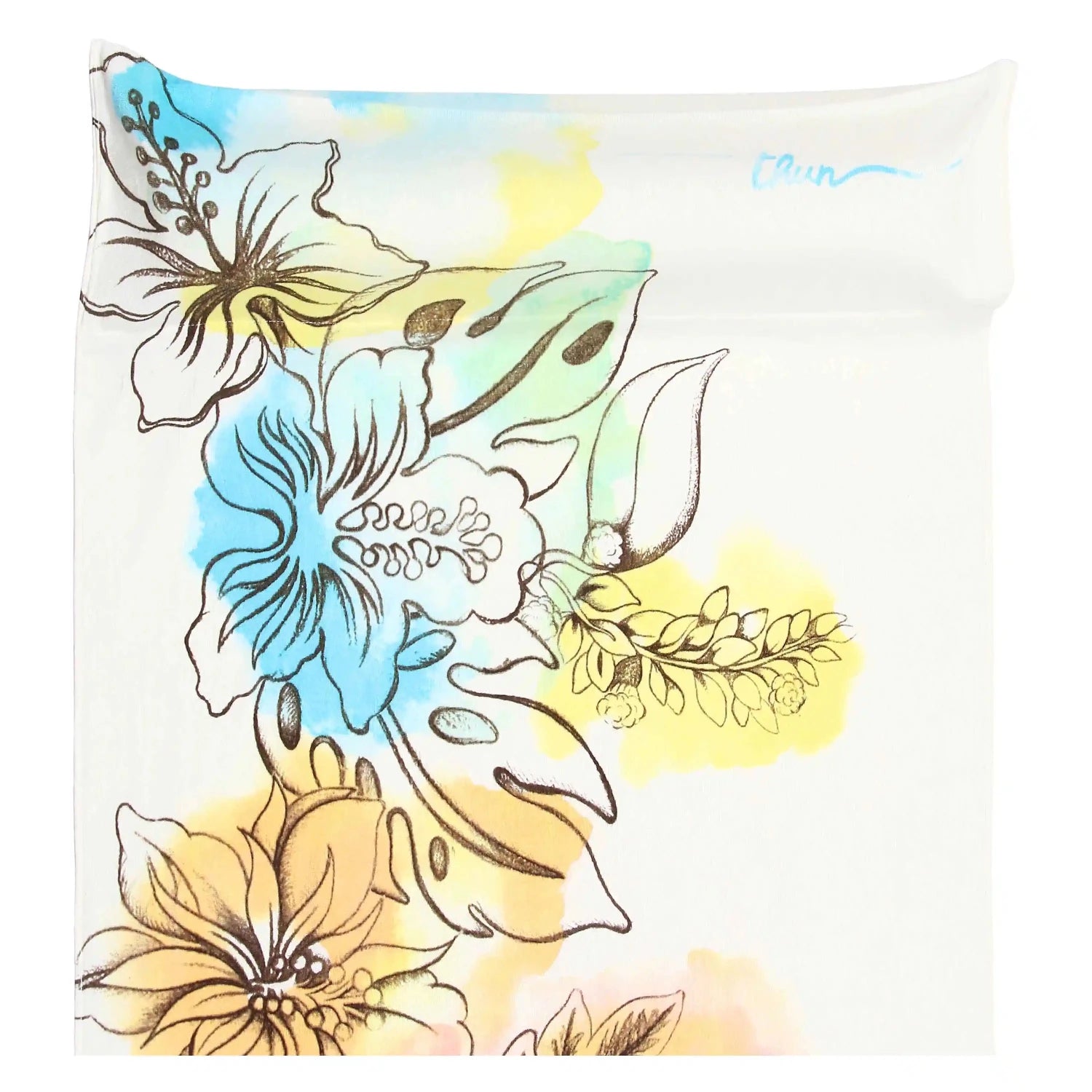 Thun - Telo mare con cuscino Eleganza Esotica | Rohome | Rohome