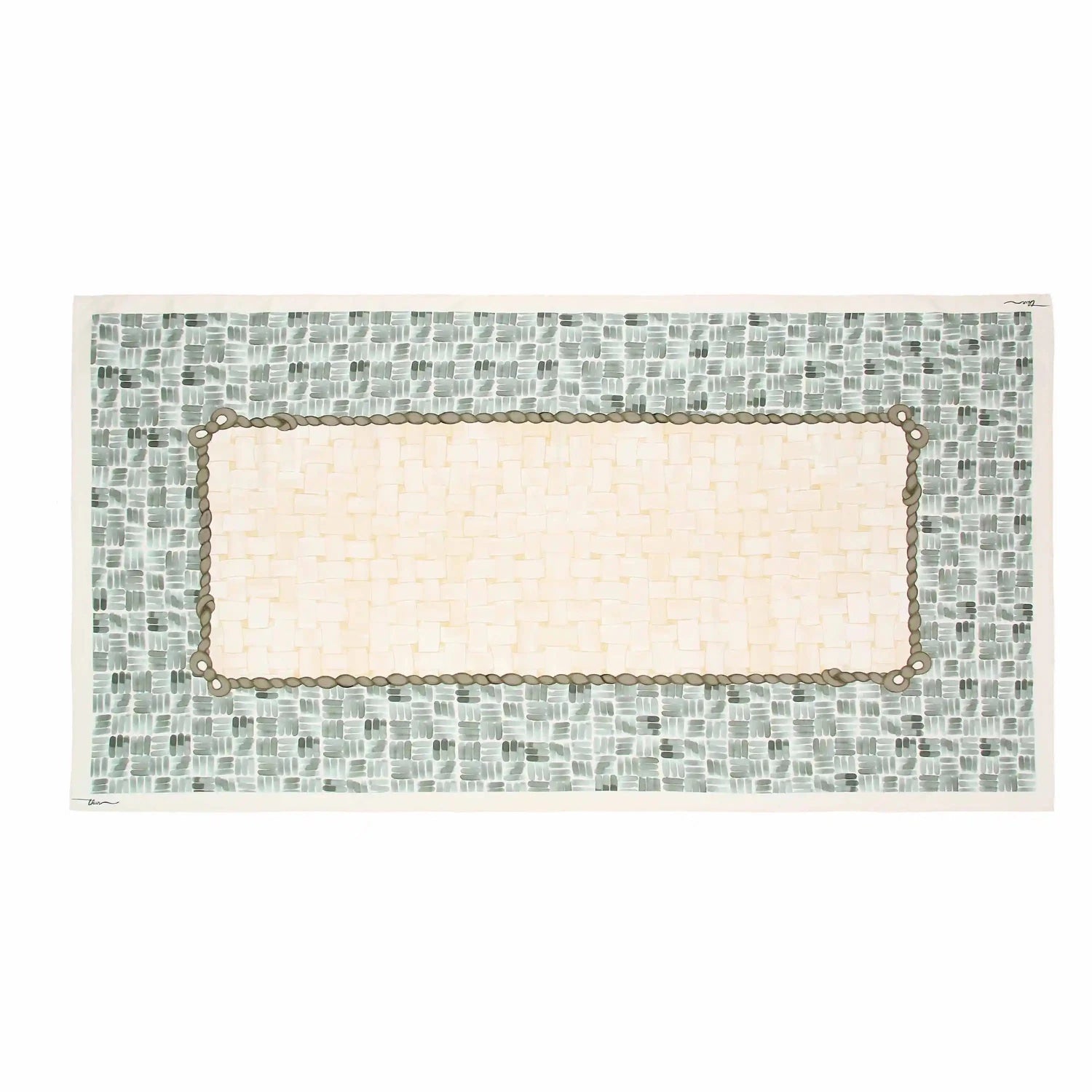 Thun - Tovaglia 6 posti AbbracciAMI | Rohome | Rohome