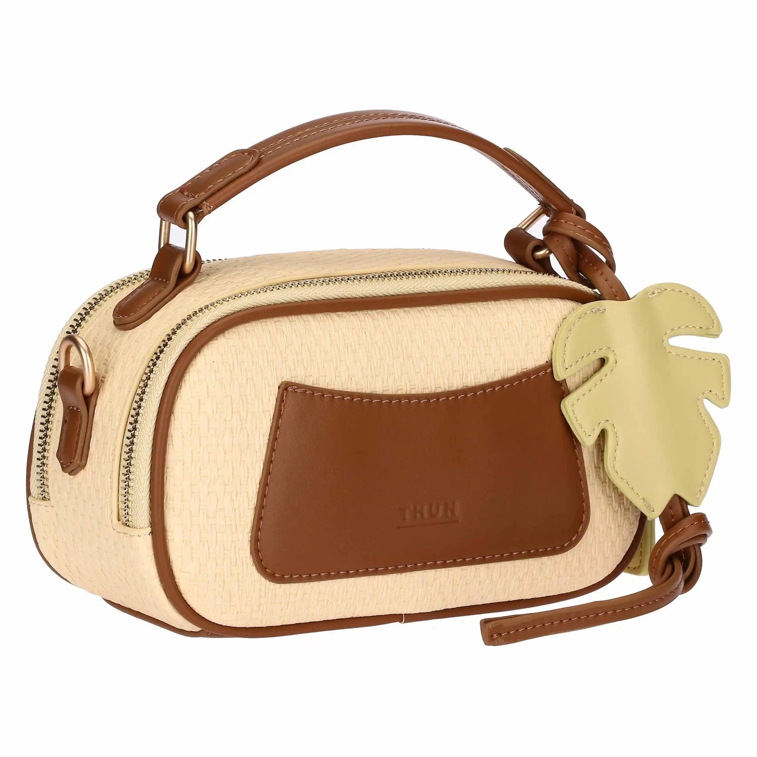 Thun - Tracolla effetto paglia Sempre con Me, mini | Rohome | Rohome