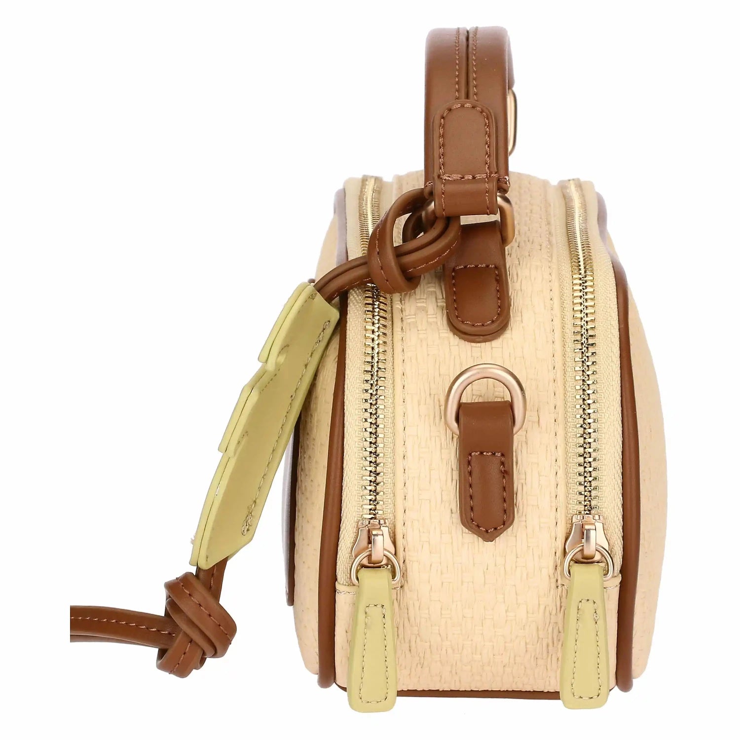 Thun - Tracolla effetto paglia Sempre con Me, mini | Rohome | Rohome