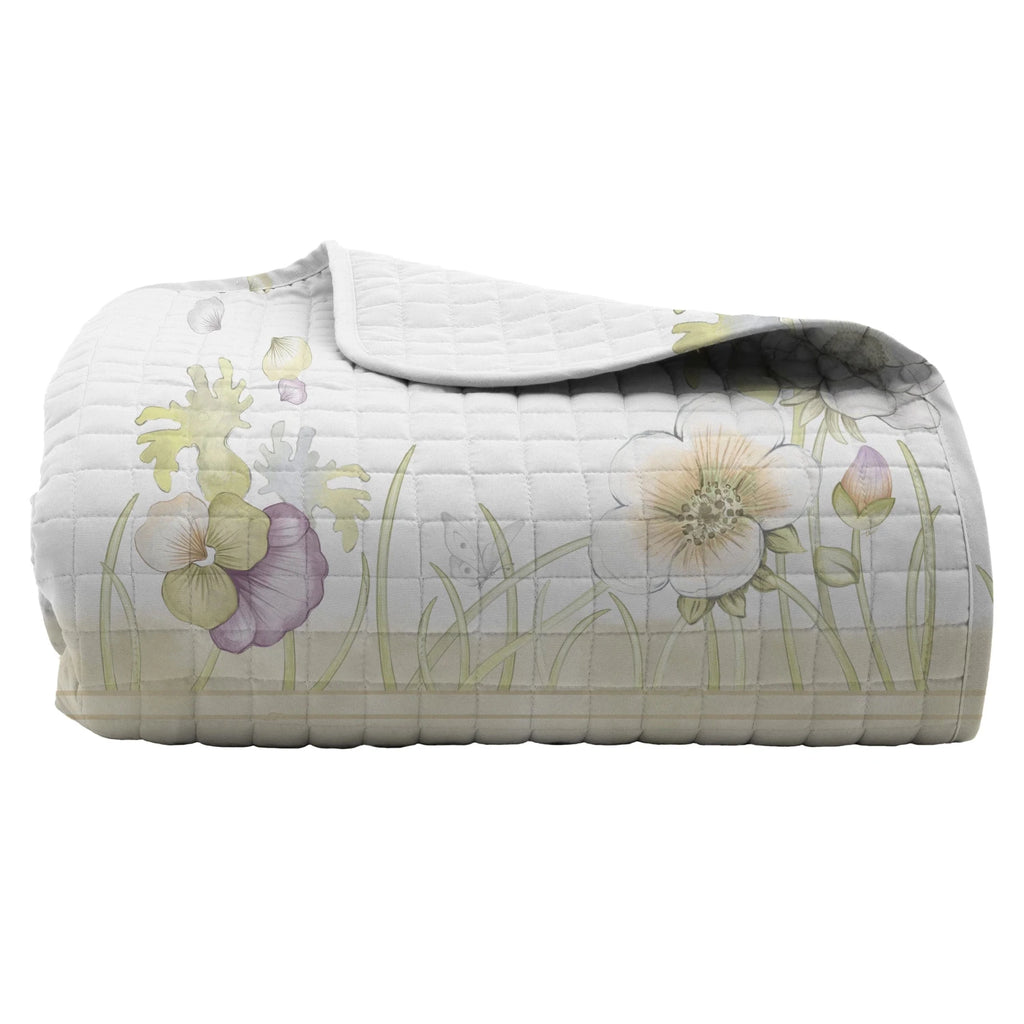 Thun - Trapuntino matrimoniale bloom | Rohome | Rohome