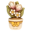 Thun - vasetto con fiore crocco | rohome | Rohome