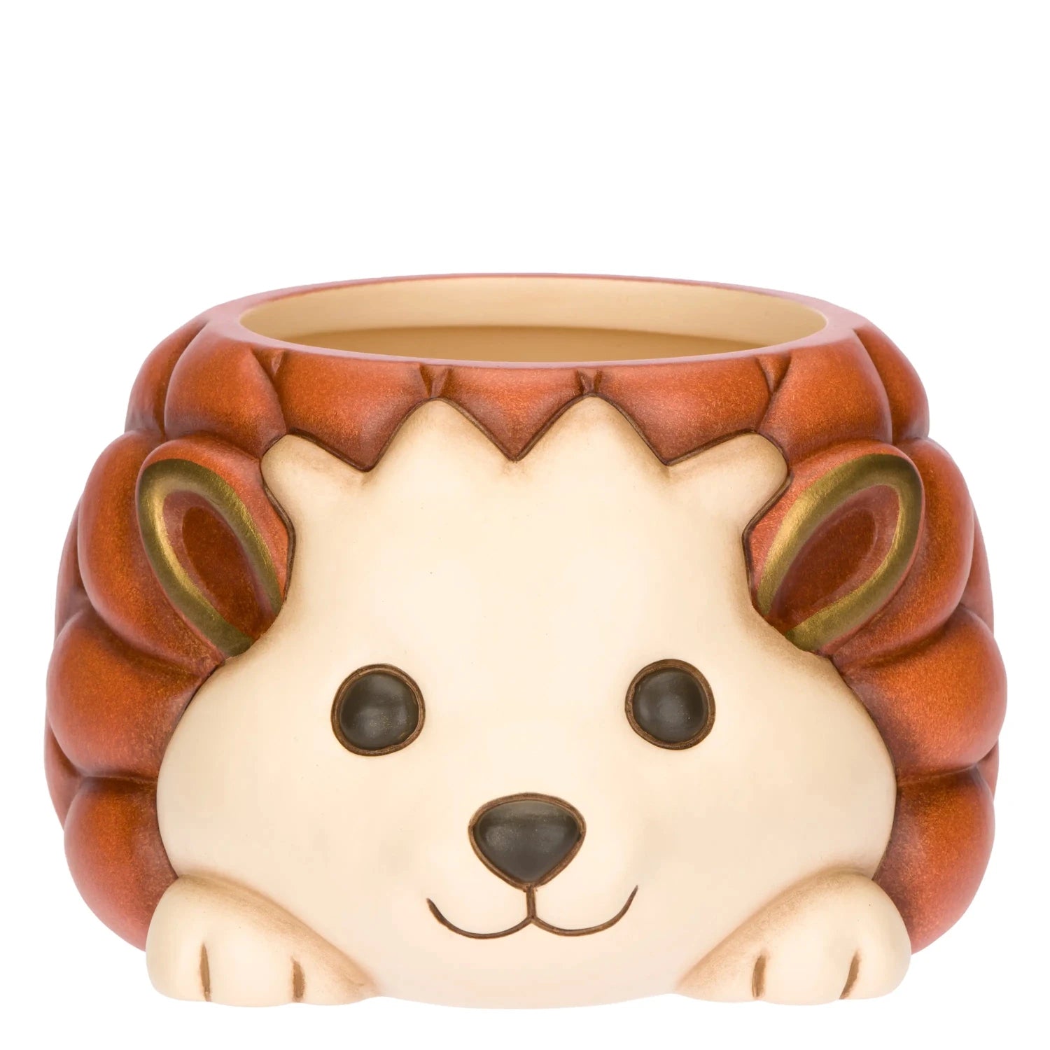 Thun - Vaso ciotola riccio in ceramica | Rohome | Rohome