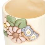 Thun - Vaso medio in ceramica con calendula | Rohome | Rohome