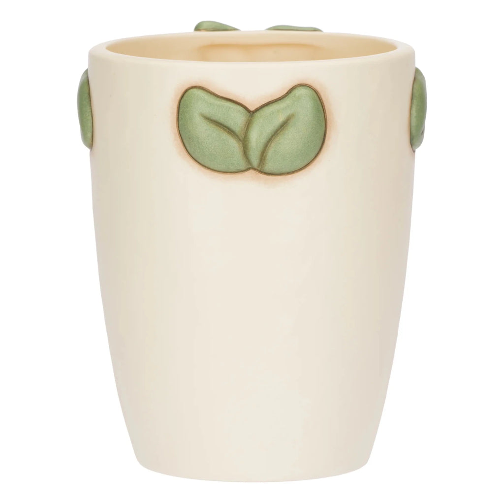 Thun - Vaso medio in ceramica con calendula | Rohome | Rohome