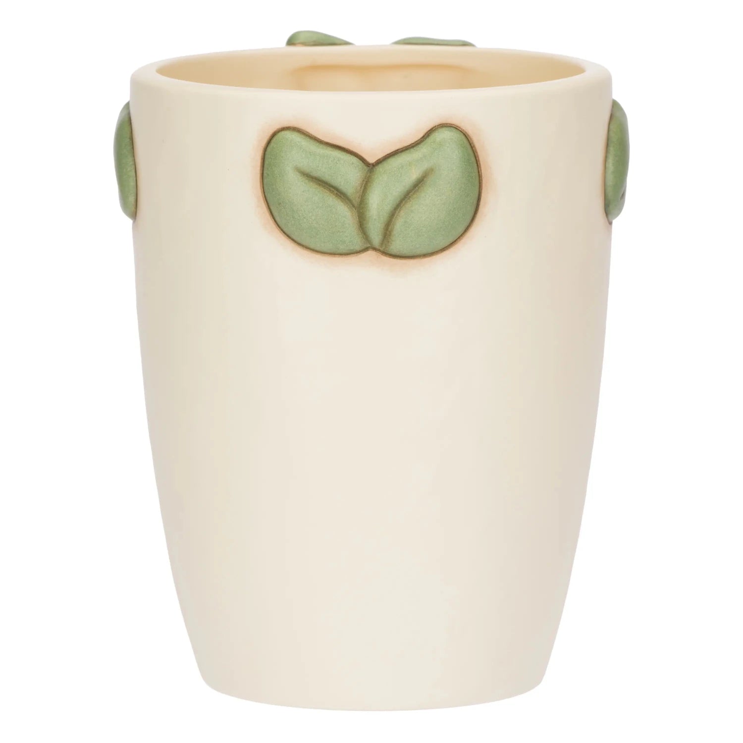 Thun - Vaso medio in ceramica con calendula | Rohome | Rohome
