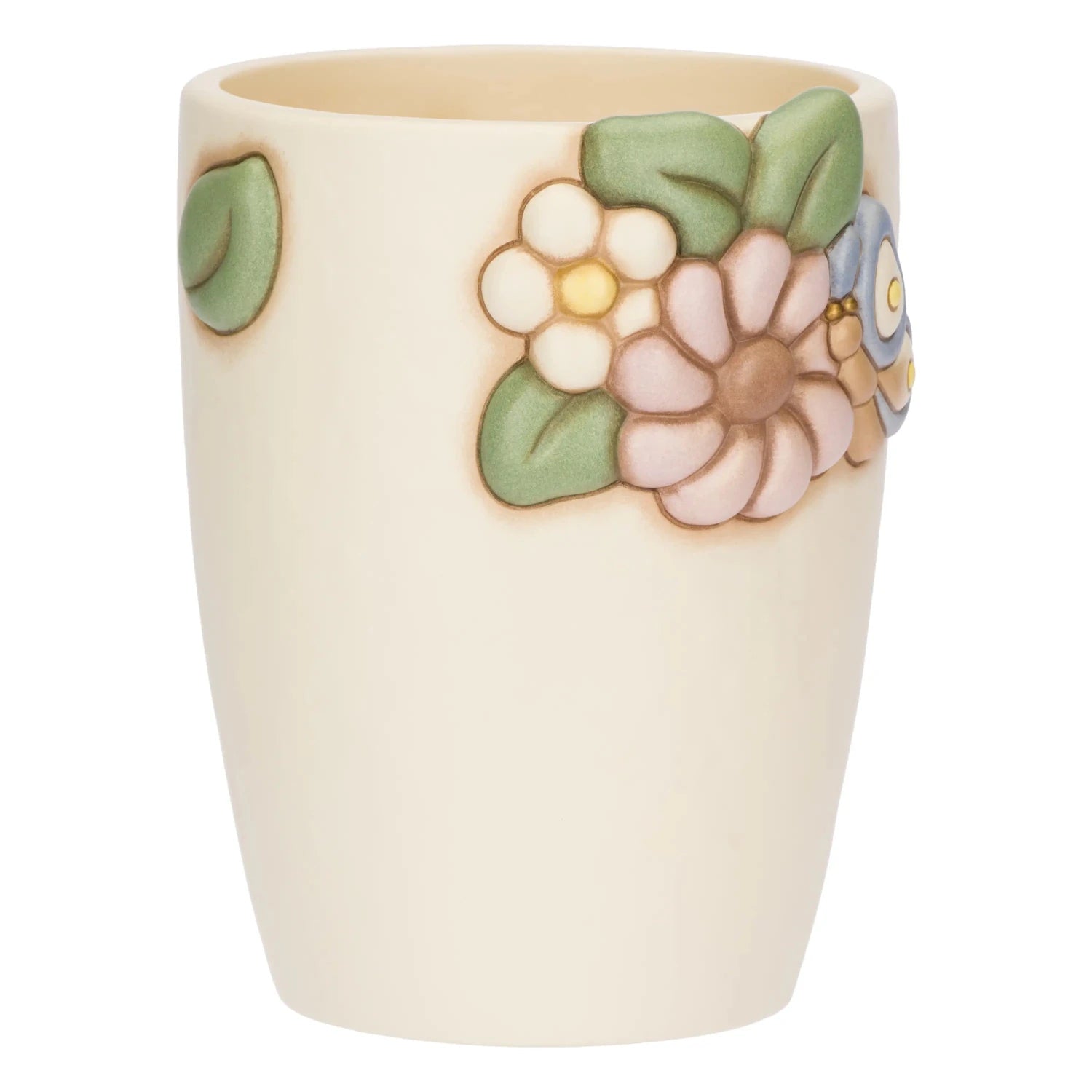 Thun - Vaso medio in ceramica con calendula | Rohome | Rohome