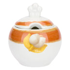 Thun - zuccheriera con cucchiaino linea Tulipani| rohome | Rohome