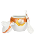 Thun - zuccheriera con cucchiaino linea Tulipani| rohome | Rohome