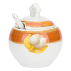 Thun - zuccheriera con cucchiaino linea Tulipani| rohome | Rohome