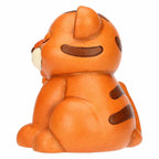 Tigre Thea Thun con farfalla in ceramica | Rohome