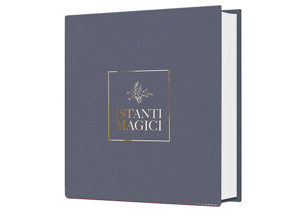 Album portafoto 13x18cm Orme del cuore | rohome